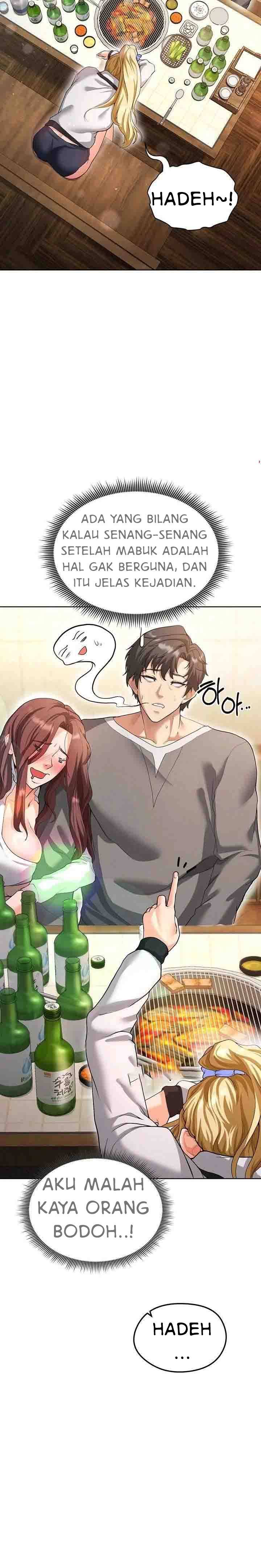 The Hottie&#8217;s Good at Football - Chapter 13 9