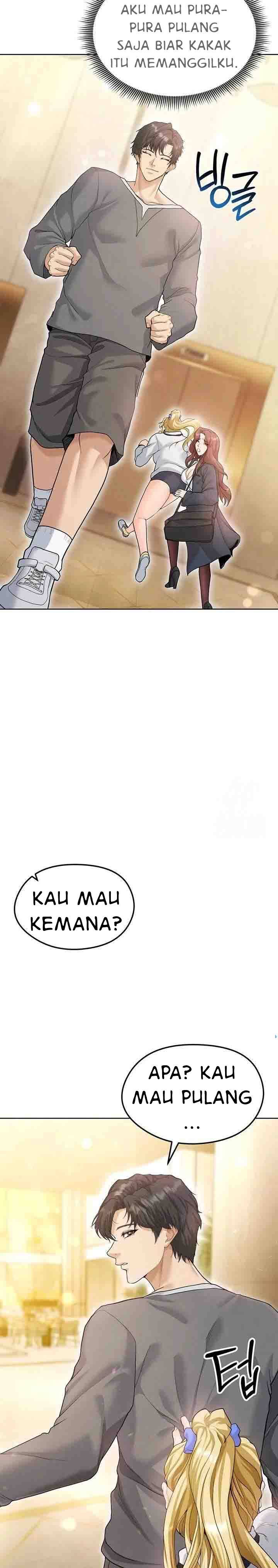 The Hottie&#8217;s Good at Football - Chapter 13 29