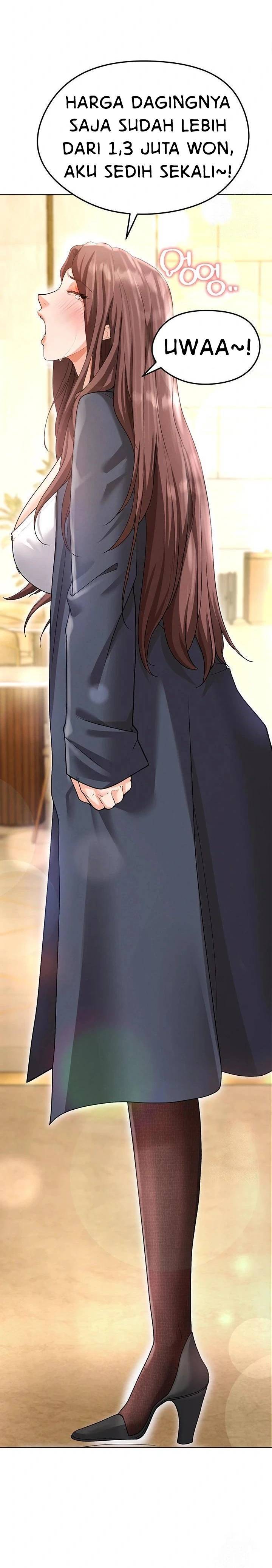 The Hottie&#8217;s Good at Football - Chapter 13 23