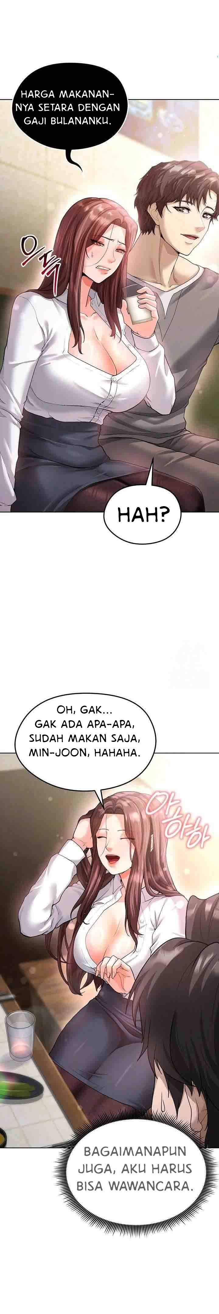 The Hottie&#8217;s Good at Football - Chapter 13 3