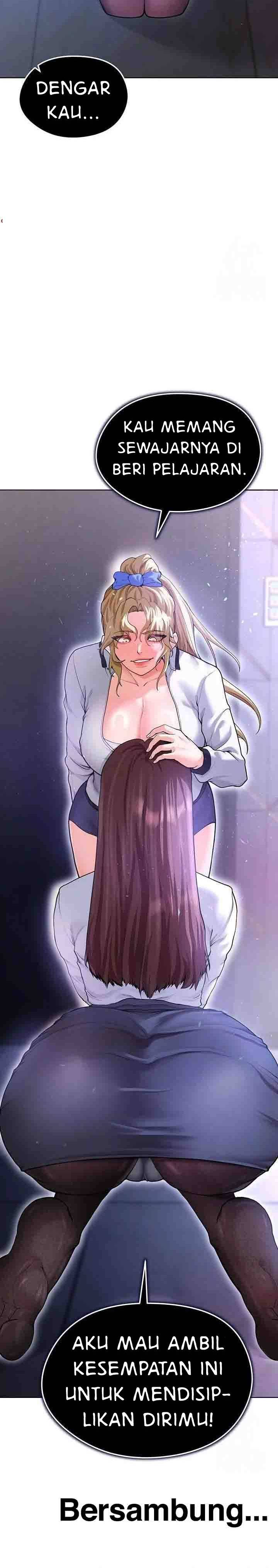 The Hottie&#8217;s Good at Football - Chapter 13 37