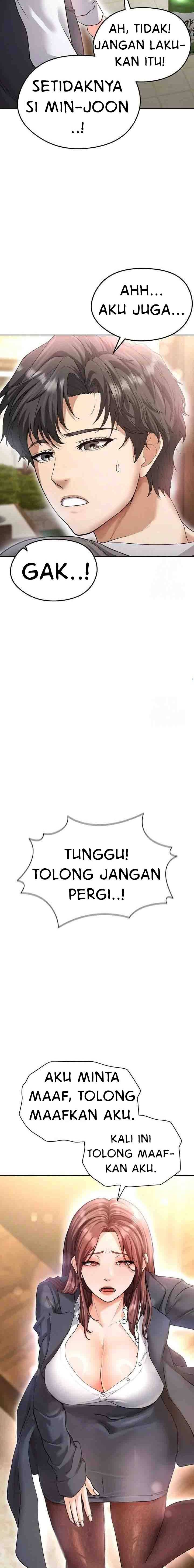 The Hottie&#8217;s Good at Football - Chapter 13 18