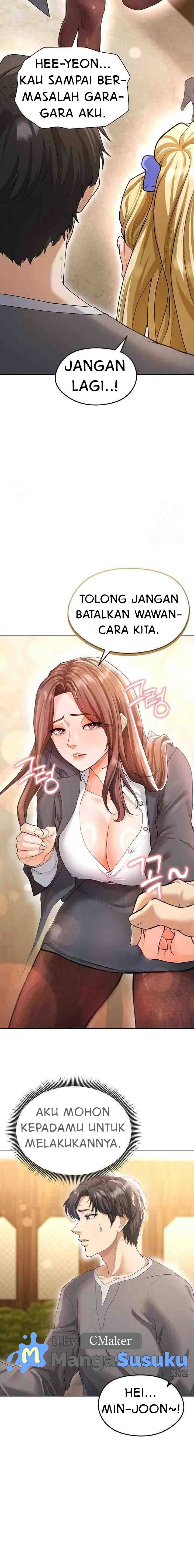 The Hottie&#8217;s Good at Football - Chapter 13 19