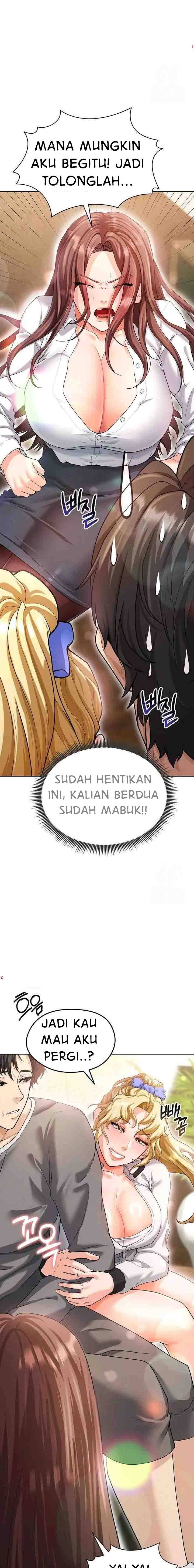 The Hottie&#8217;s Good at Football - Chapter 13 12