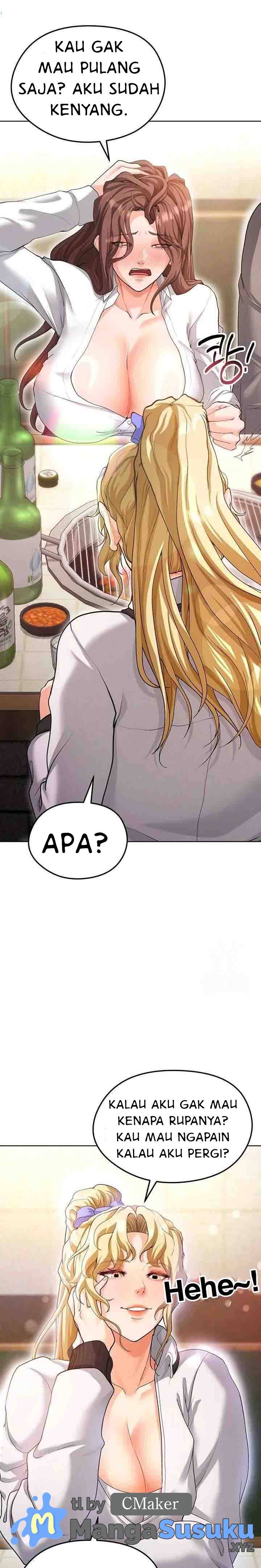 The Hottie&#8217;s Good at Football - Chapter 13 10
