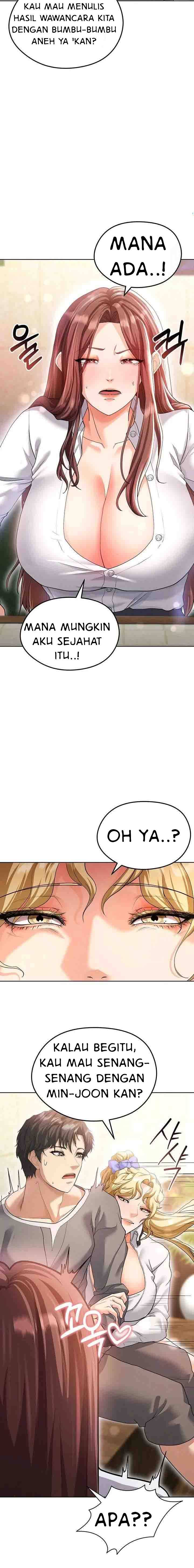 The Hottie&#8217;s Good at Football - Chapter 13 11
