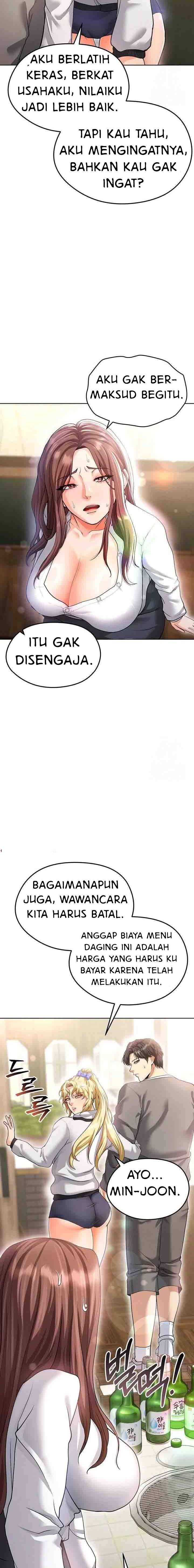 The Hottie&#8217;s Good at Football - Chapter 13 17