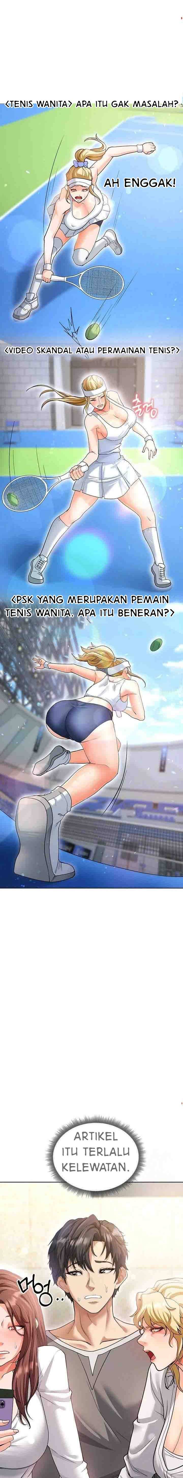 The Hottie&#8217;s Good at Football - Chapter 13 15