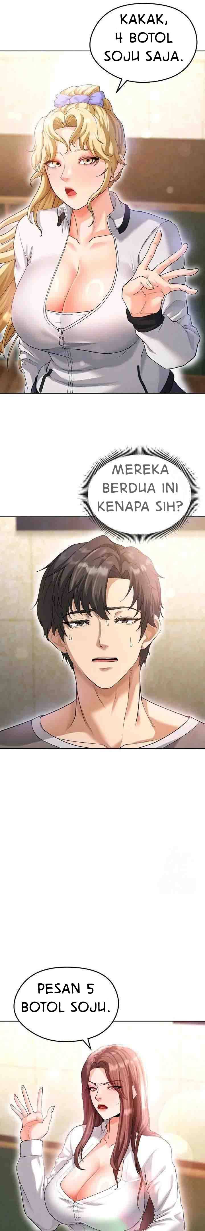 The Hottie&#8217;s Good at Football - Chapter 13 7