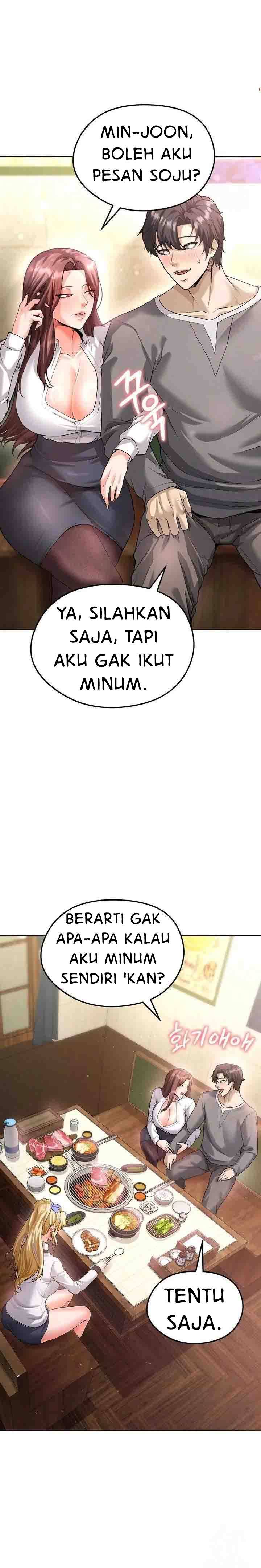 The Hottie&#8217;s Good at Football - Chapter 13 4