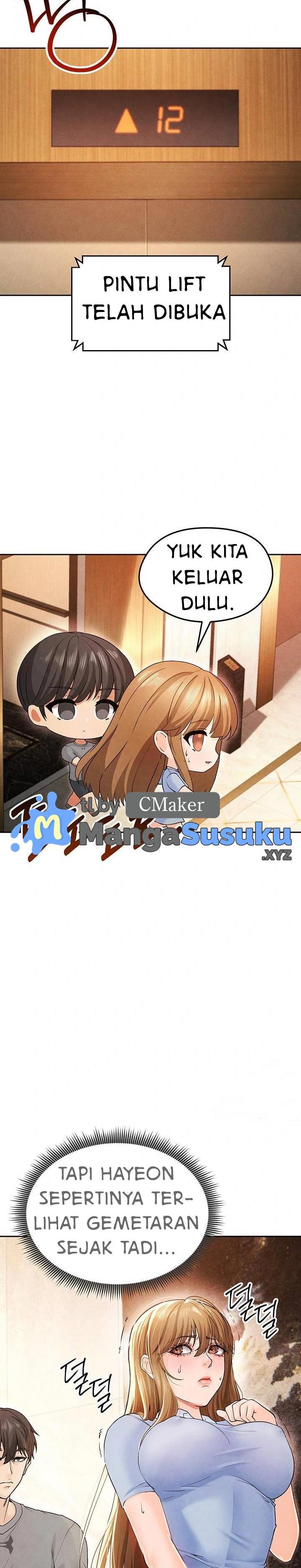 The Hottie&#8217;s Good at Football - Chapter 7 9
