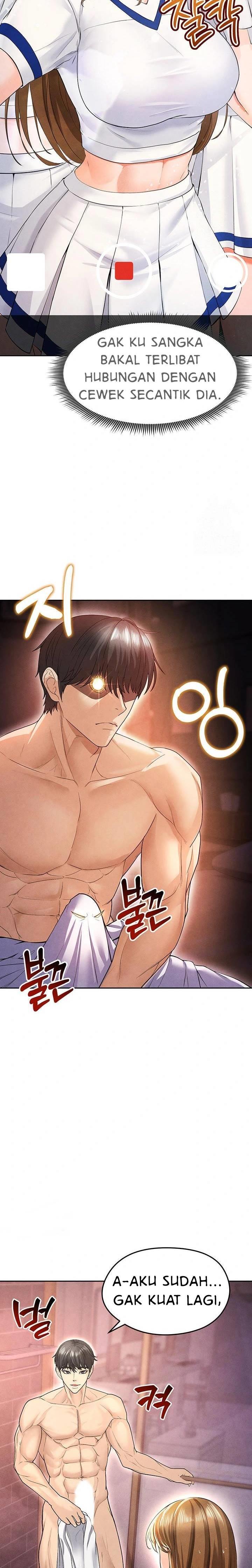 The Hottie&#8217;s Good at Football - Chapter 7 20