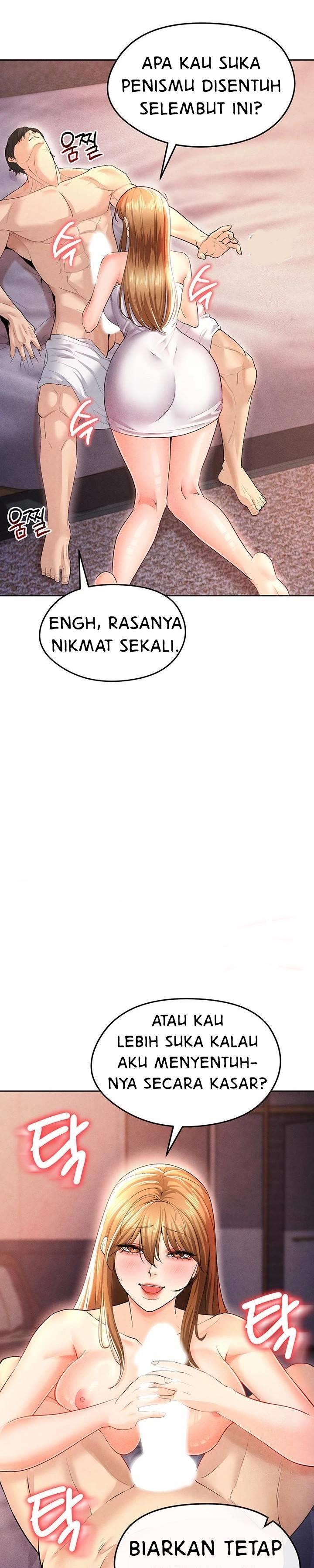 The Hottie&#8217;s Good at Football - Chapter 7 26