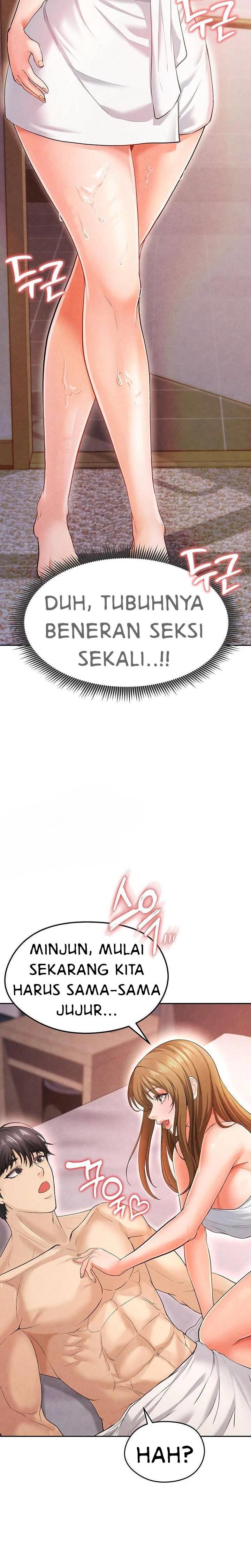 The Hottie&#8217;s Good at Football - Chapter 7 24