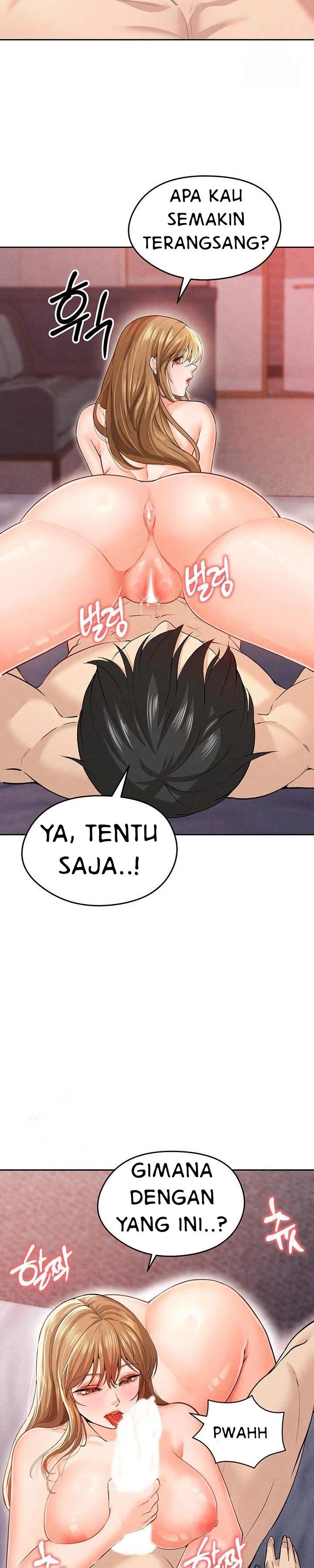 The Hottie&#8217;s Good at Football - Chapter 7 30