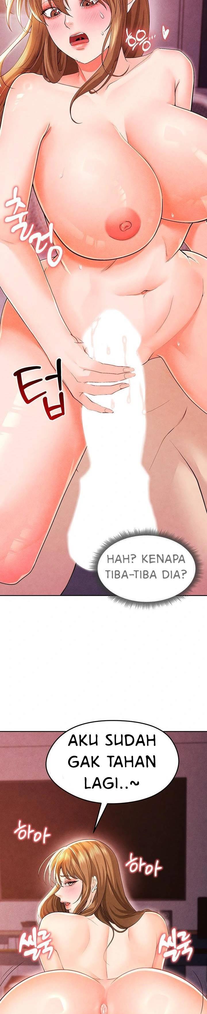 The Hottie&#8217;s Good at Football - Chapter 7 36