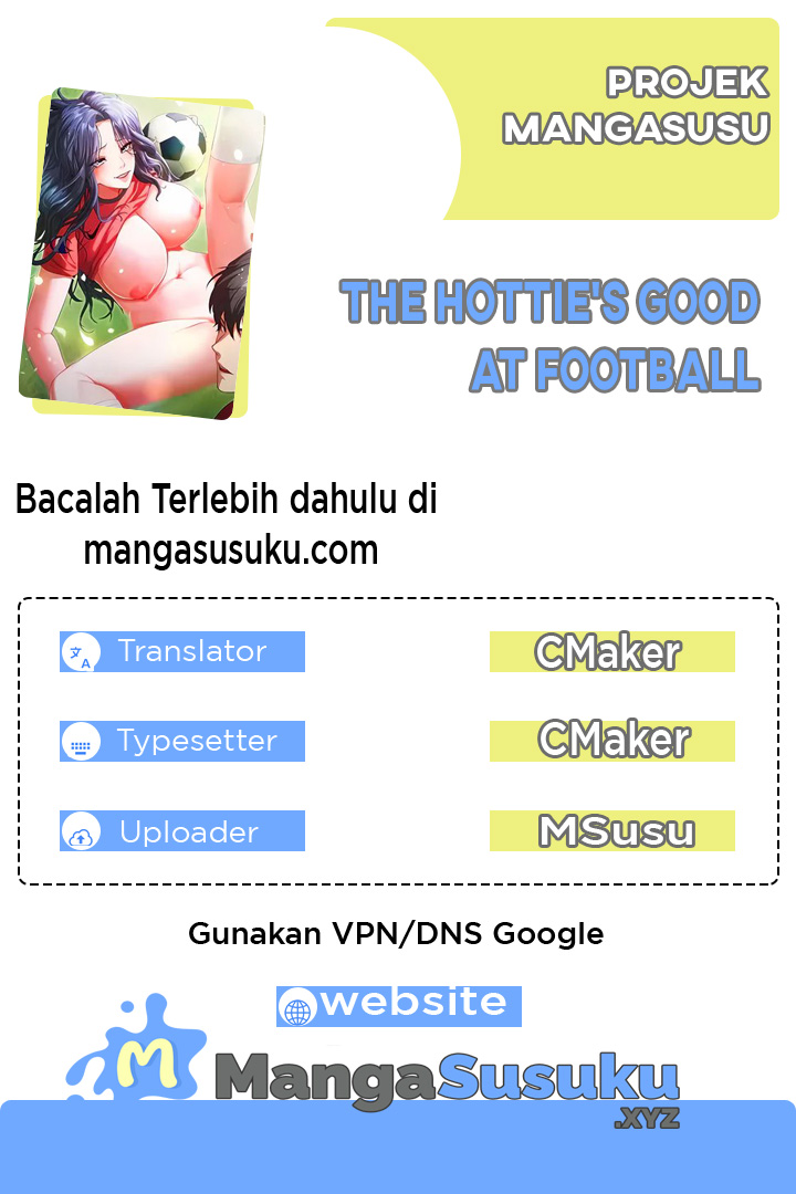 The Hottie&#8217;s Good at Football - Chapter 7 1