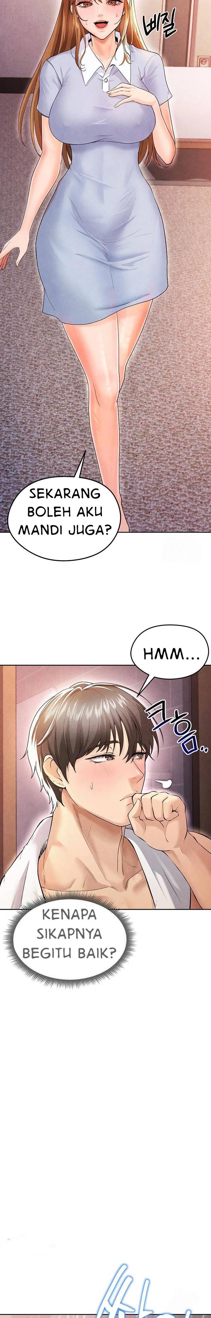 The Hottie&#8217;s Good at Football - Chapter 7 18