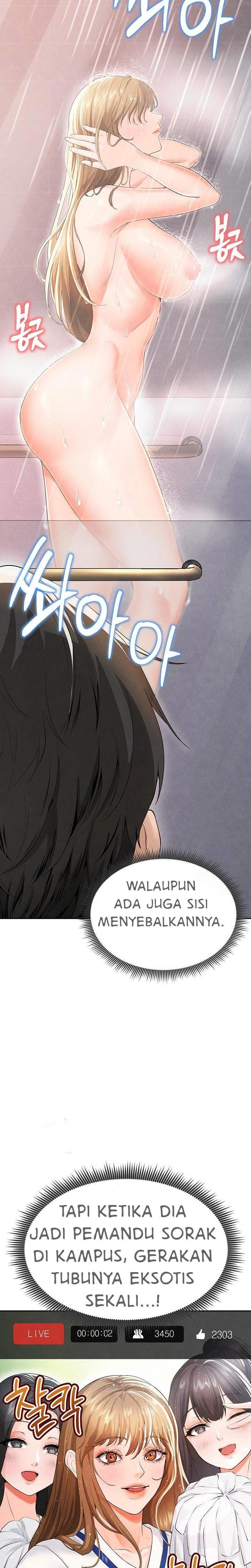The Hottie&#8217;s Good at Football - Chapter 7 19