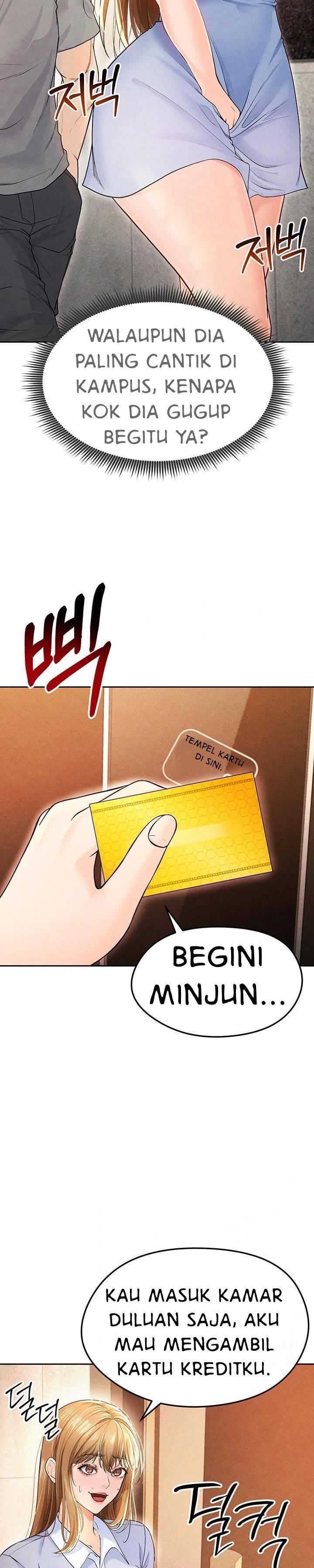 The Hottie&#8217;s Good at Football - Chapter 7 10