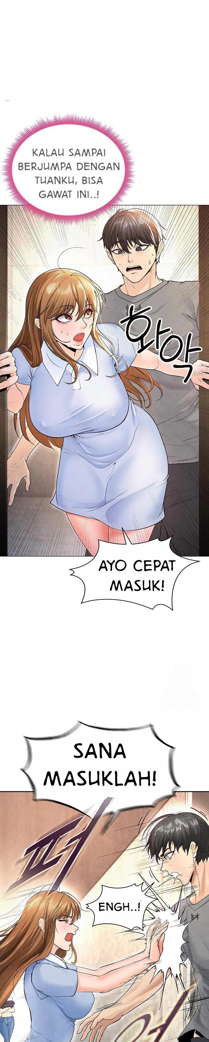 The Hottie&#8217;s Good at Football - Chapter 7 14