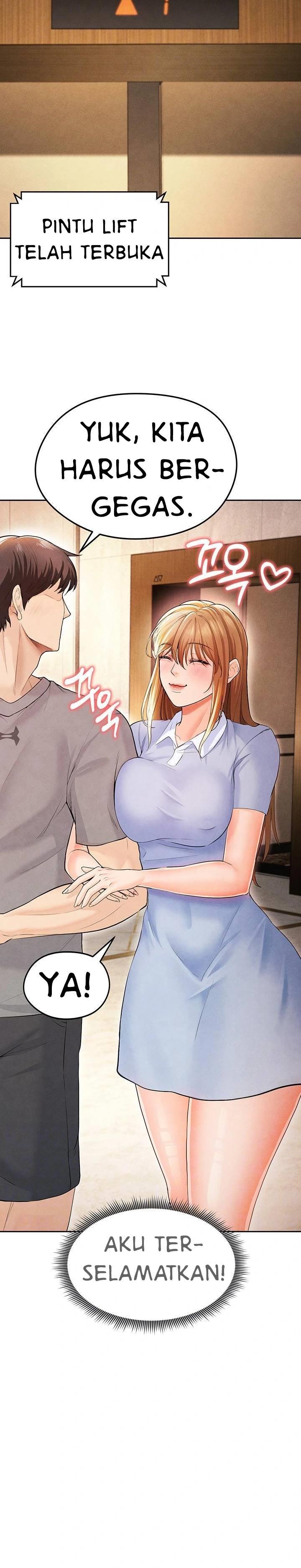 The Hottie&#8217;s Good at Football - Chapter 7 6