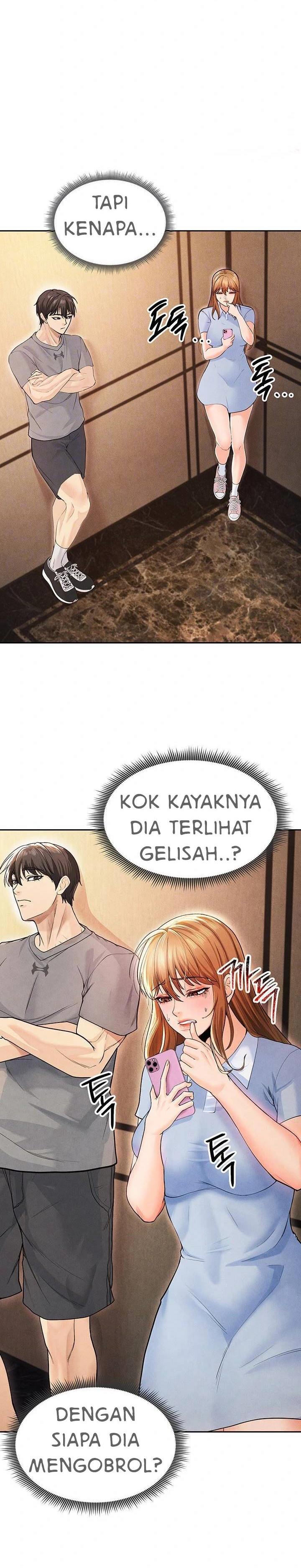 The Hottie&#8217;s Good at Football - Chapter 7 7