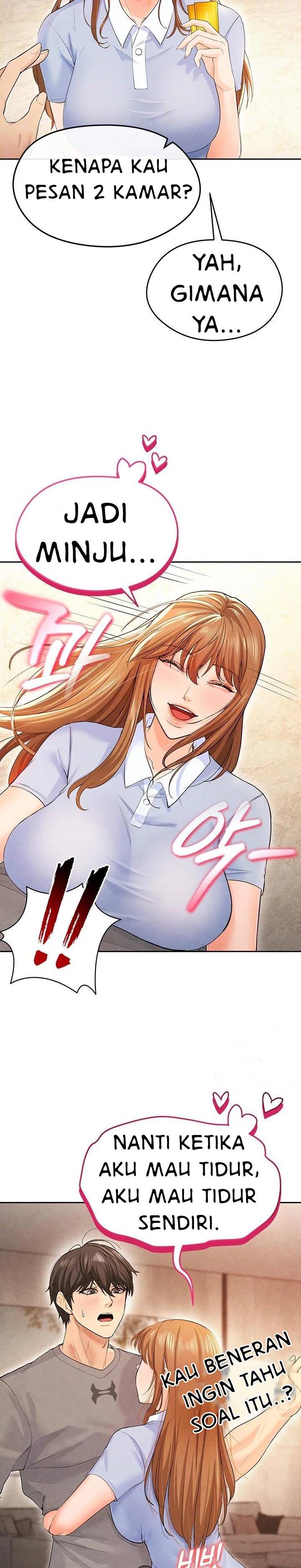 The Hottie&#8217;s Good at Football - Chapter 7 4