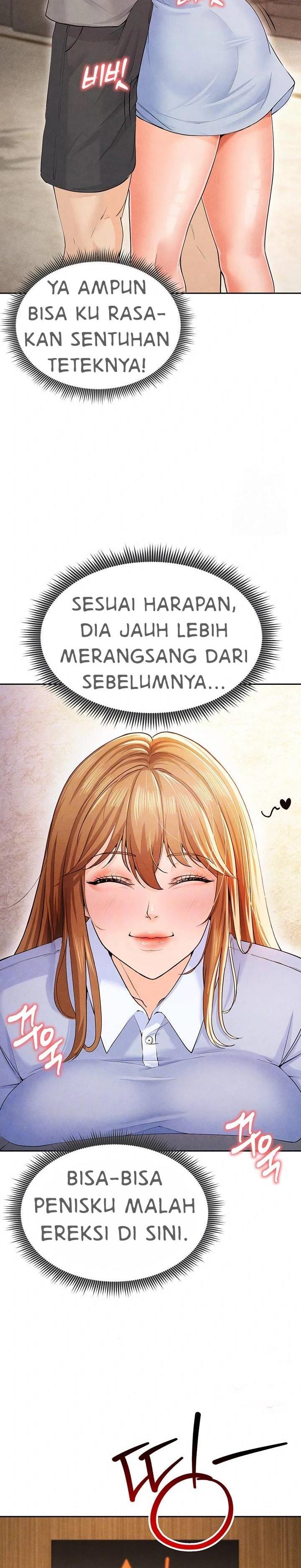 The Hottie&#8217;s Good at Football - Chapter 7 5