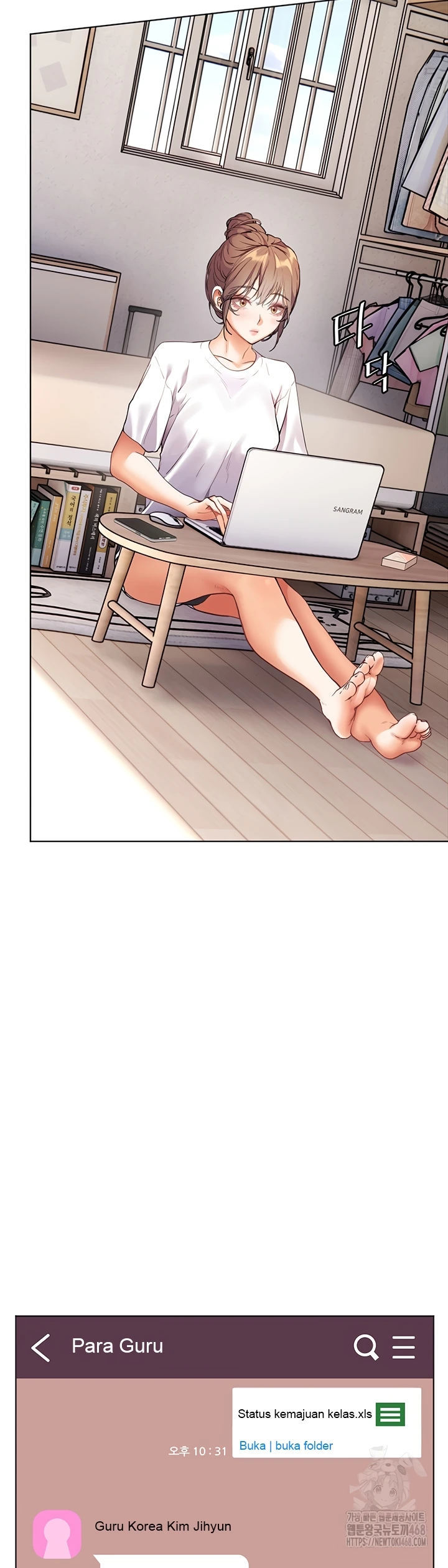 The Teachers&#8217; Effort - Chapter 40 28
