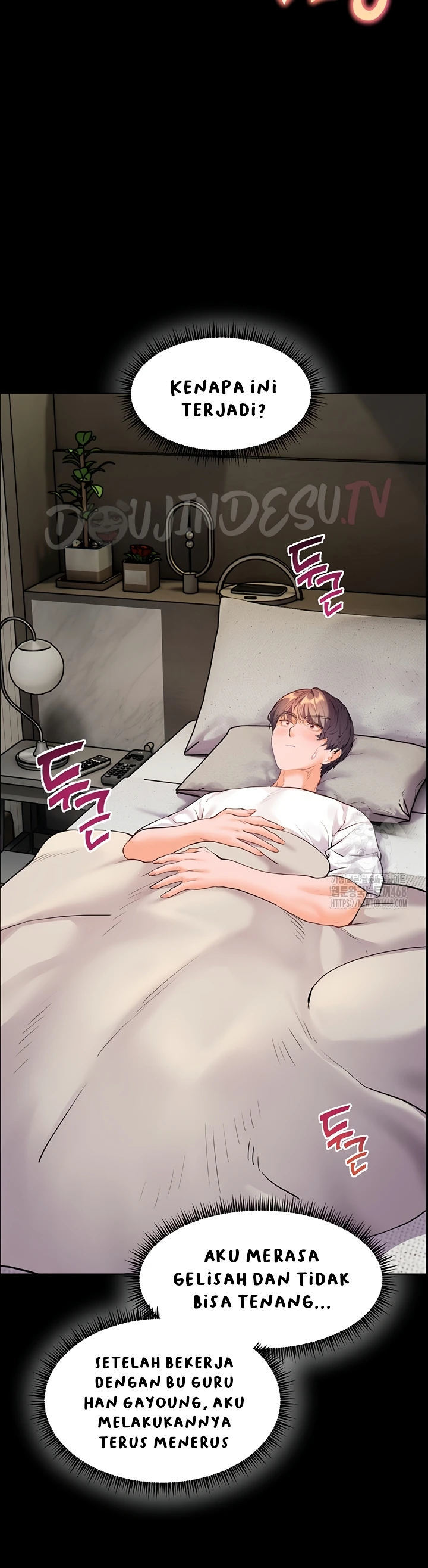 The Teachers&#8217; Effort - Chapter 40 20
