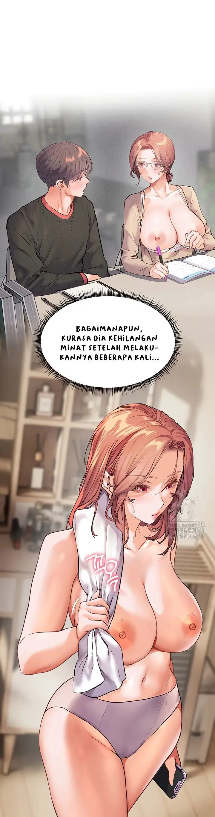 The Teachers&#8217; Effort - Chapter 40 48