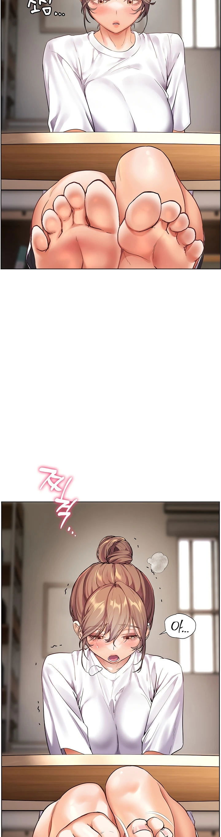The Teachers&#8217; Effort - Chapter 40 40