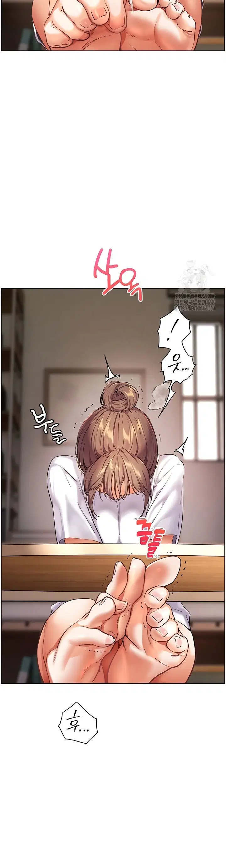 The Teachers&#8217; Effort - Chapter 40 41
