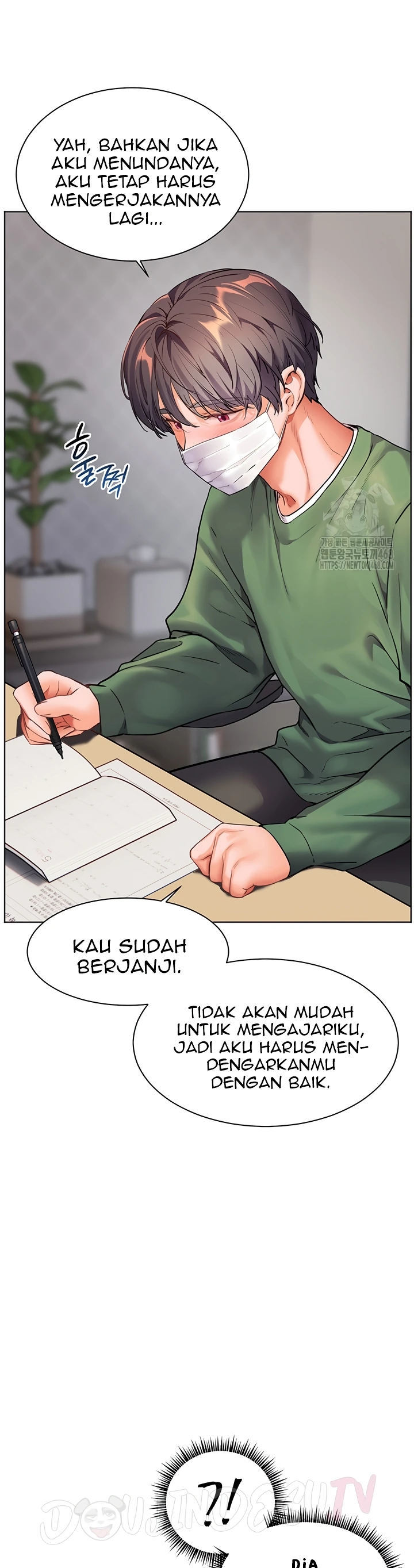 The Teachers&#8217; Effort - Chapter 40 52