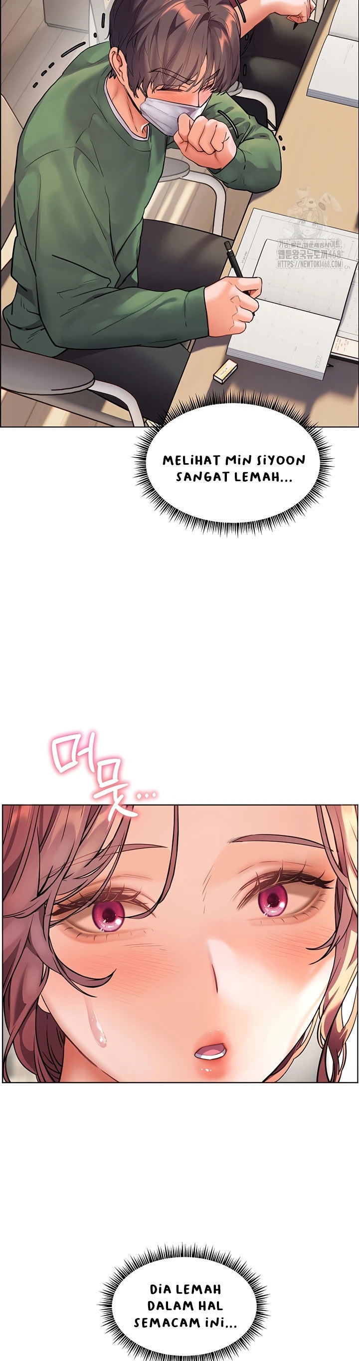The Teachers&#8217; Effort - Chapter 40 54