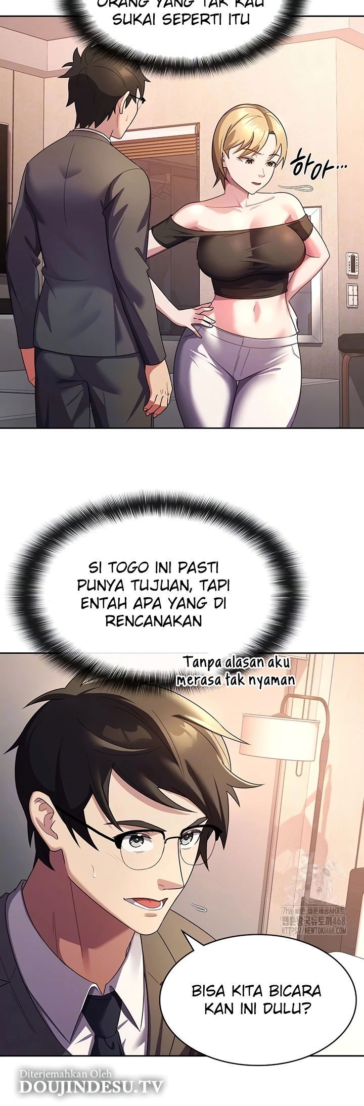 Tax Girlfriend - Chapter 30 9