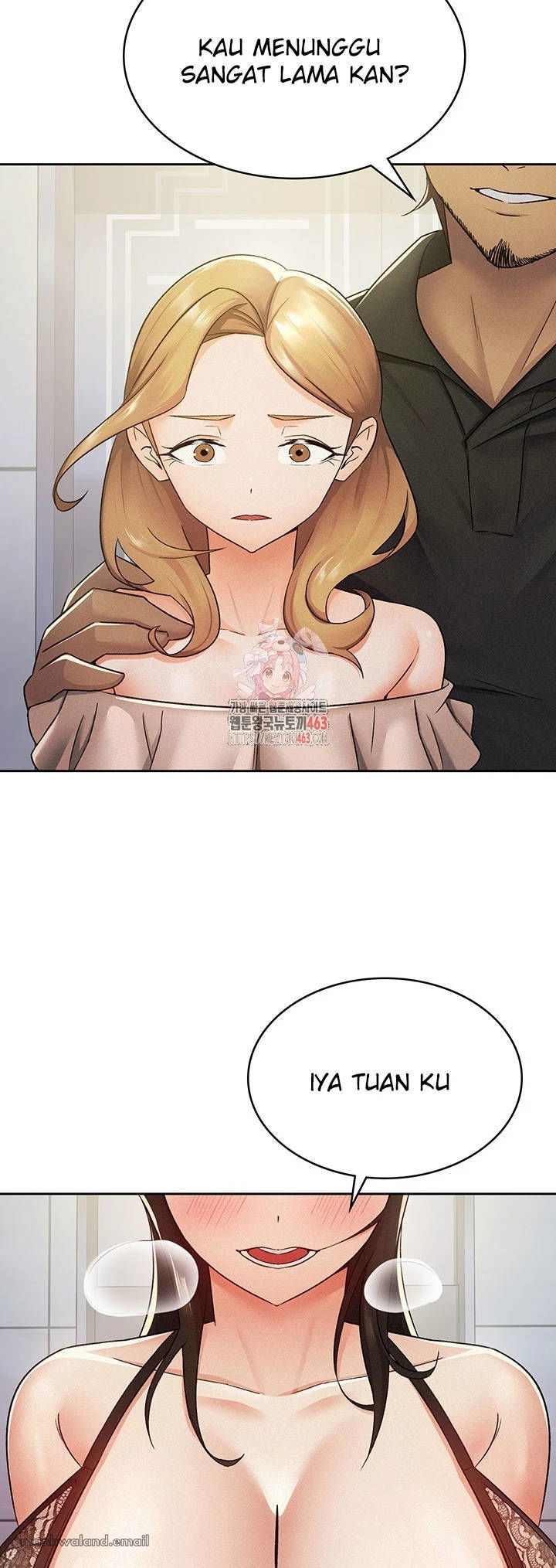 Tax Girlfriend - Chapter 10 2