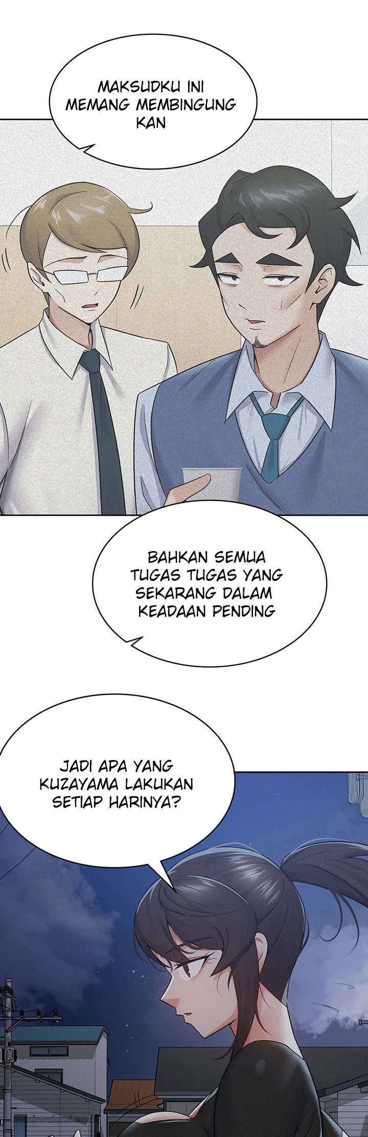 Tax Girlfriend - Chapter 10 25