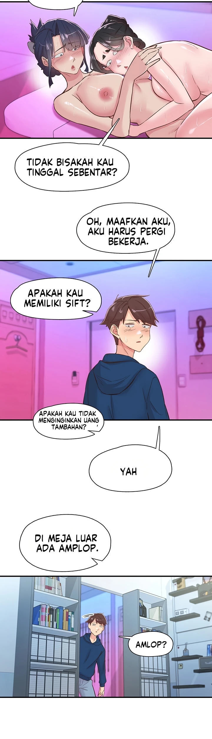 Tremors - Chapter 26 32