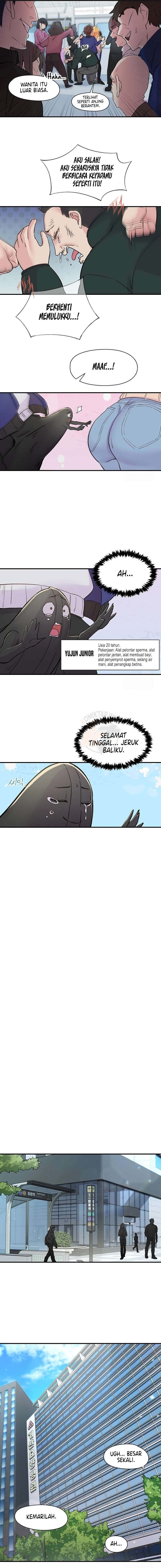 Tremors - Chapter 17 6