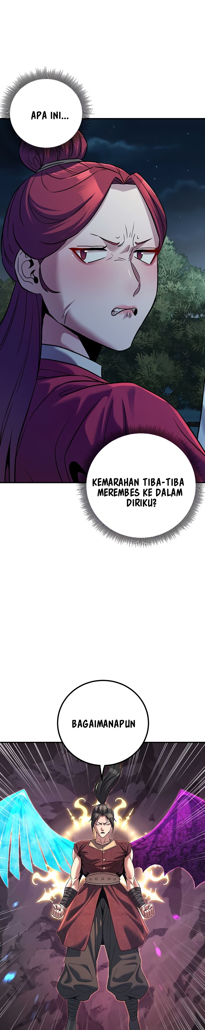 The Lustful Demon is the King of Demons - Chapter 36 8
