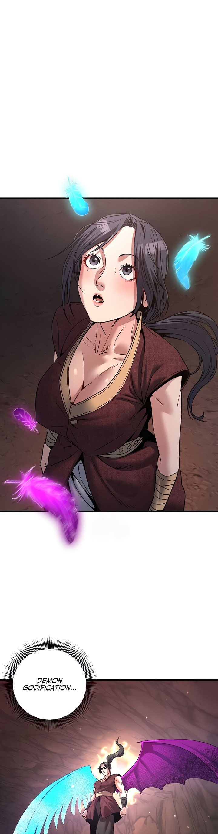 The Lustful Demon is the King of Demons - Chapter 36 2