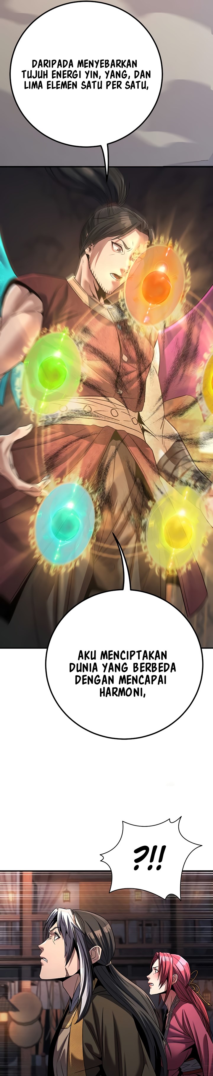 The Lustful Demon is the King of Demons - Chapter 36 22