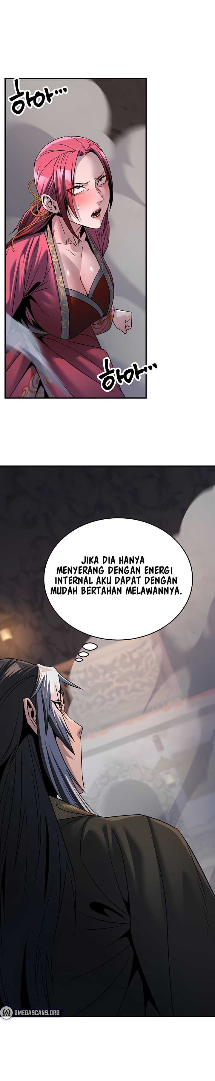 The Lustful Demon is the King of Demons - Chapter 36 20