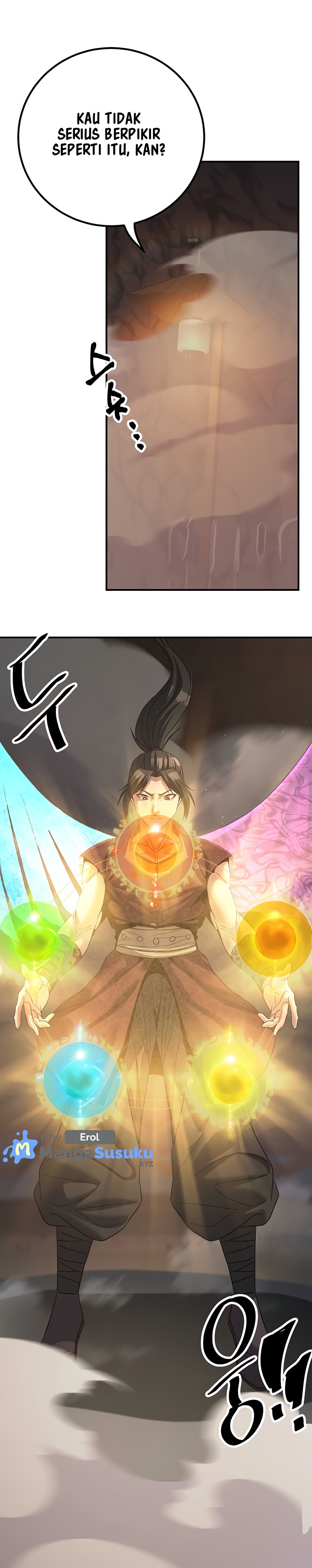 The Lustful Demon is the King of Demons - Chapter 36 21