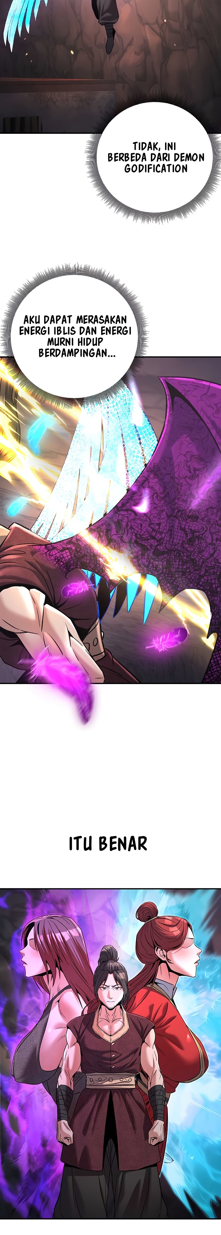 The Lustful Demon is the King of Demons - Chapter 36 3