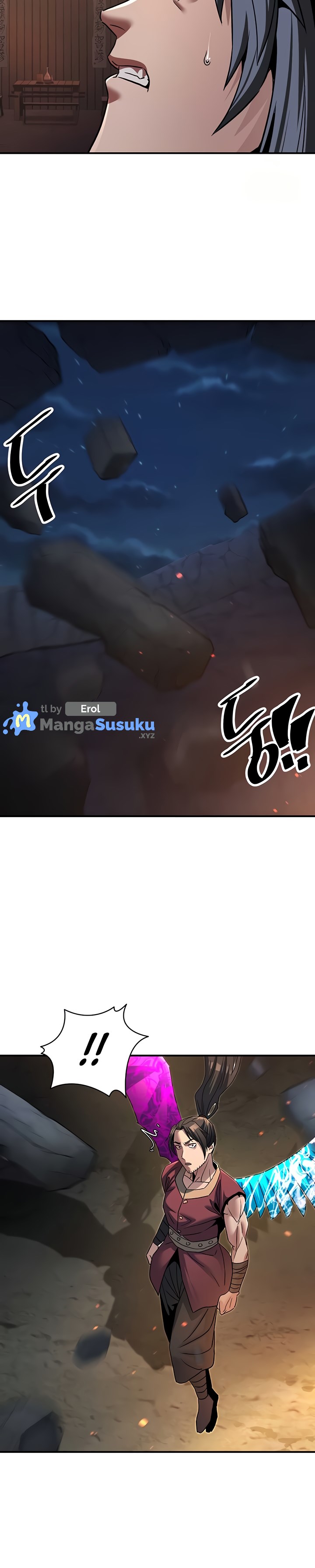 The Lustful Demon is the King of Demons - Chapter 36 39