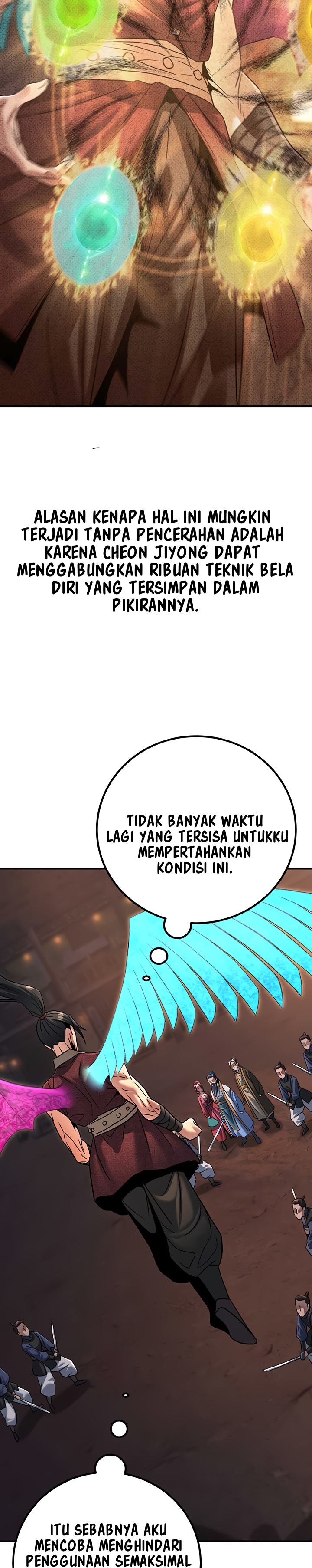 The Lustful Demon is the King of Demons - Chapter 36 32
