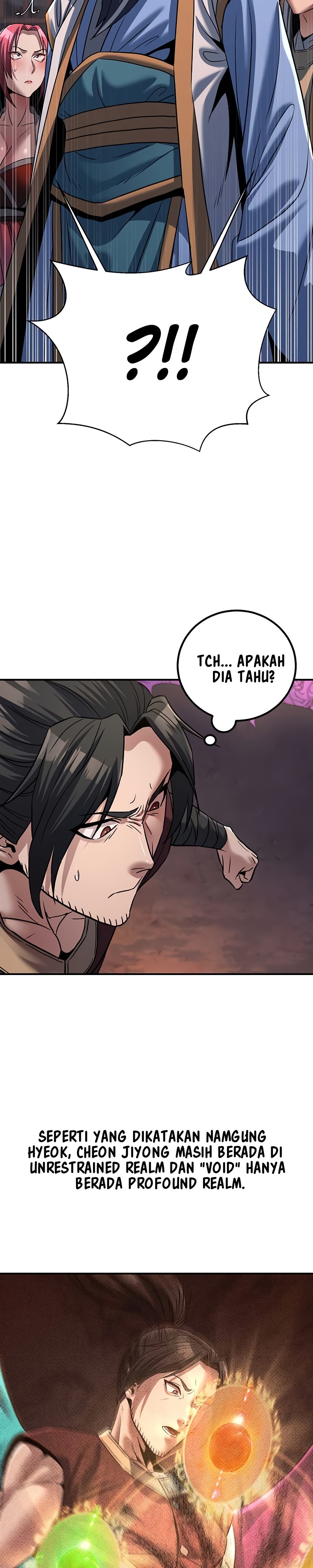The Lustful Demon is the King of Demons - Chapter 36 31